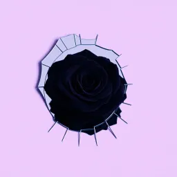 Velvet scars