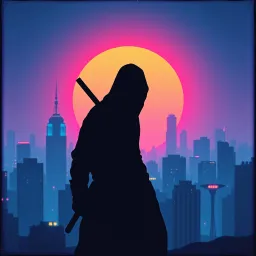 The Rise of the Detroit Ninja
