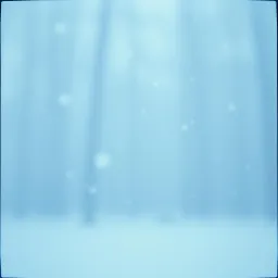 Quand la neige tombe