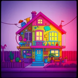 The Simpsons Groove 