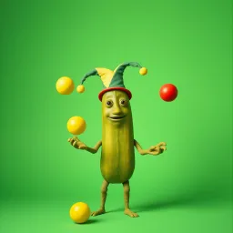 Pickle Petty Poetry
