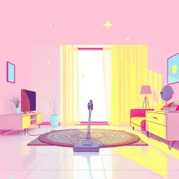 Time To Clean The House