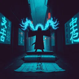 Inheriting the Storm (Boruto)