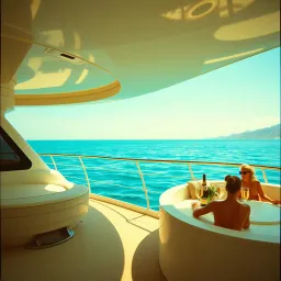 Von Alanya bis Dubai