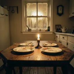Kitchen Table Blues