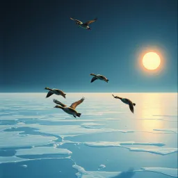 Arctic Glow