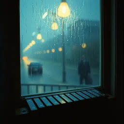RAINY COZY NIGHTS