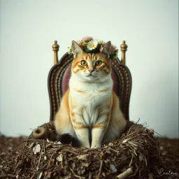Shirley the Smelly Cat