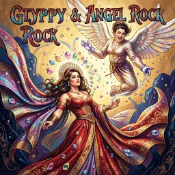 Gypsy & Angel rock