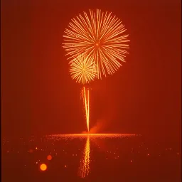 Fireworks and Forever