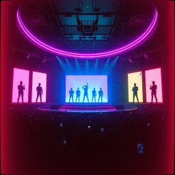 Six in the Spotlight