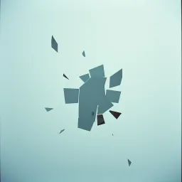 Shattered Glass Mind