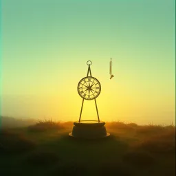 Never time