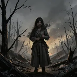 Child of Ashes