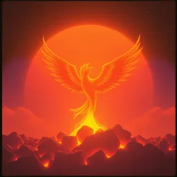 Rise like a Phoenix
