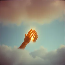 Her Prayers, His Hands