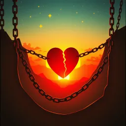 Love Locked Away