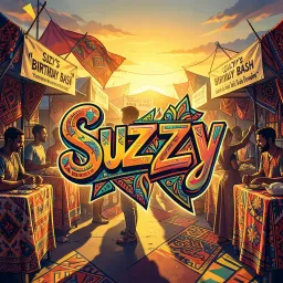 Suzy and Suzy