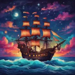 Pirate's Anthem 