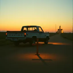 Dirt Roads & Second Chances