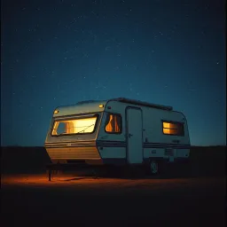 Motor Home Mercy