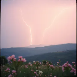 Summer storm