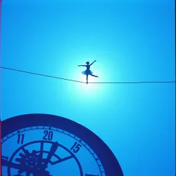 Zeit im Flug