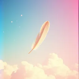 The feather of truth