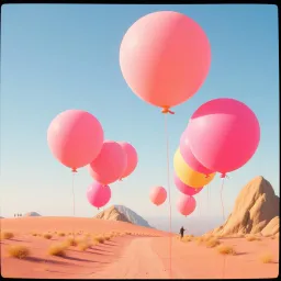 Bouncing down