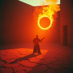 Ashes in Phrygian