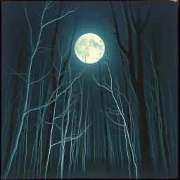 Hollow Moon Lover