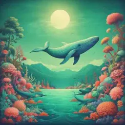 Saw red bad fish