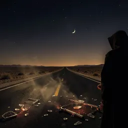 Obsidian Highway