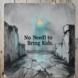 No Need to Bring the Kids