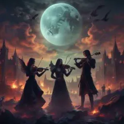 Eternal Shadows