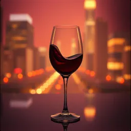 《紅酒迷霧》 (Wine Haze)