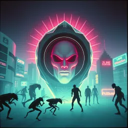 Alien conversation