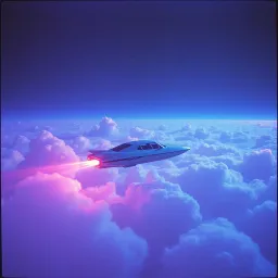 Spaceship Coupe