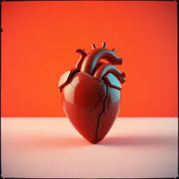 One heart that beats