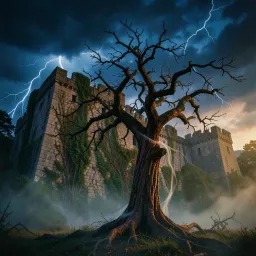 Strongcastle Blood