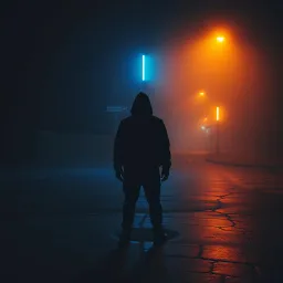 Lost In The Fog