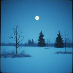Eternal Frost of Sorrow