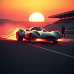 Chasing the Checkered Dream
