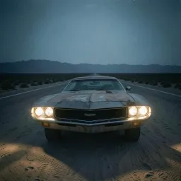 My Dead Dad's Dodge