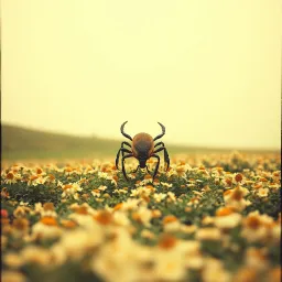 The tick