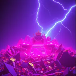 I Will Bring Down The God's