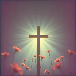 3 nails and a cross