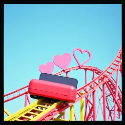 “Ride This Roller Coaster”