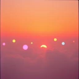 When we touch we feel miracles