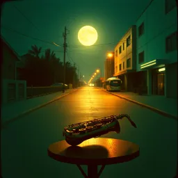 Late Night Groove